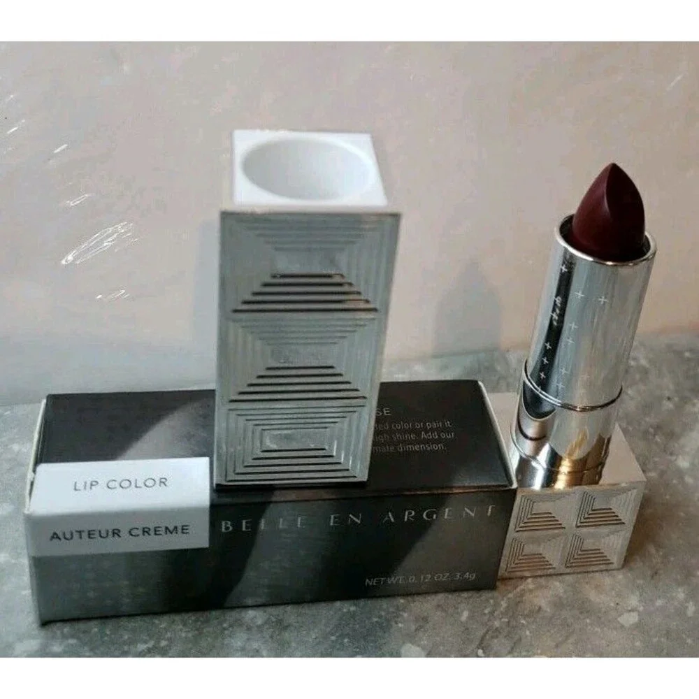 BELLE EN ARGENT Crème Lip Color (Smoking on Screen)